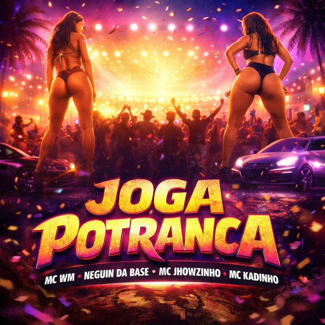 'Joga Potranca' cover art
