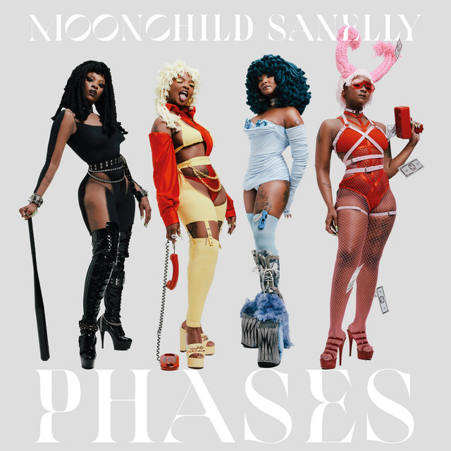 'Phases' cover art