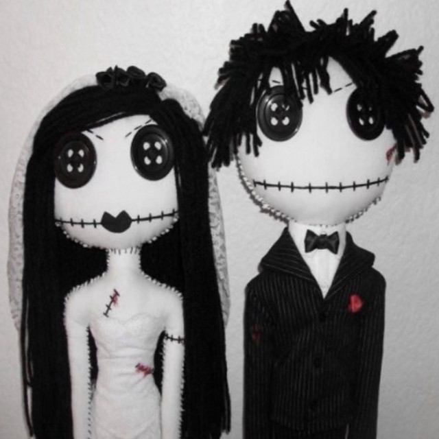 'voodoo' cover art