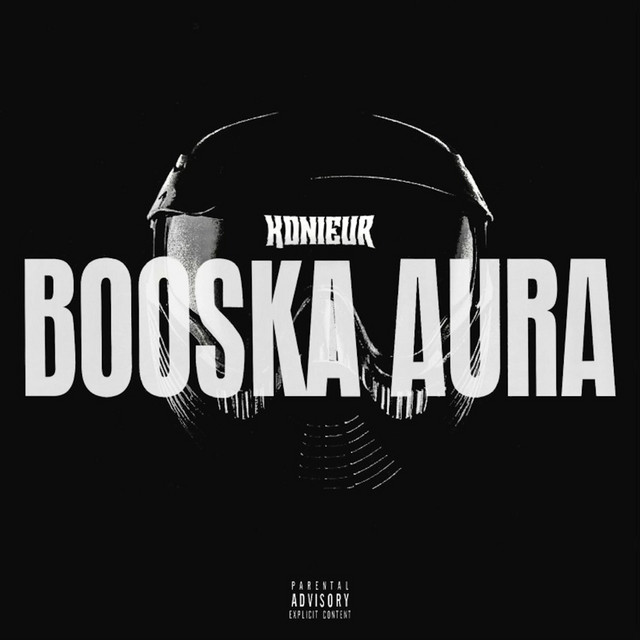 'Booska aura' cover art