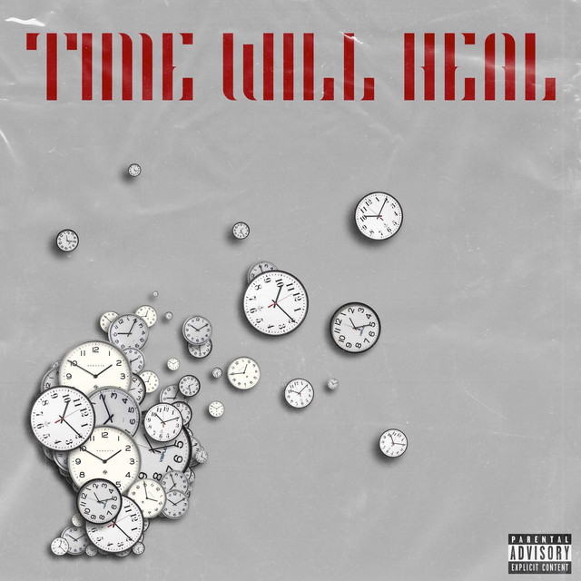 'Time Will Heal' cover art
