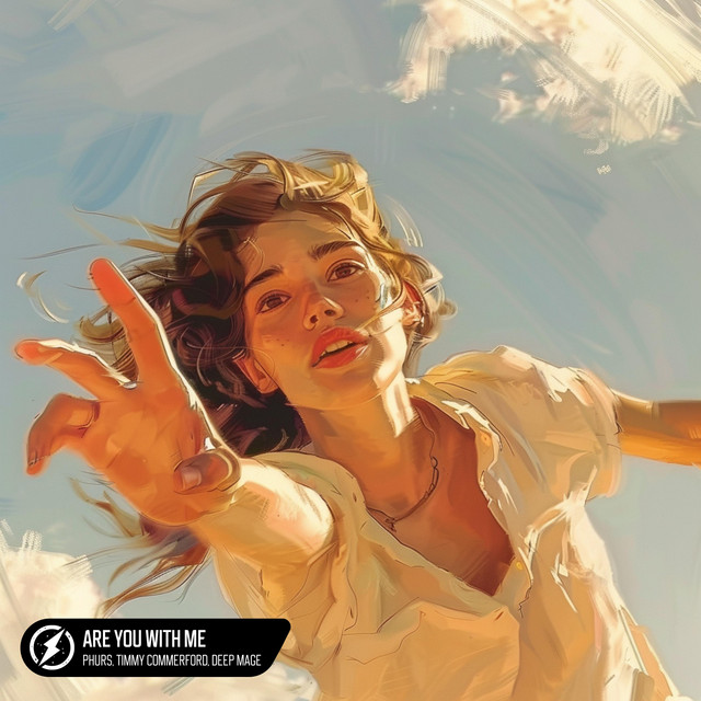 'Are You With Me' cover art