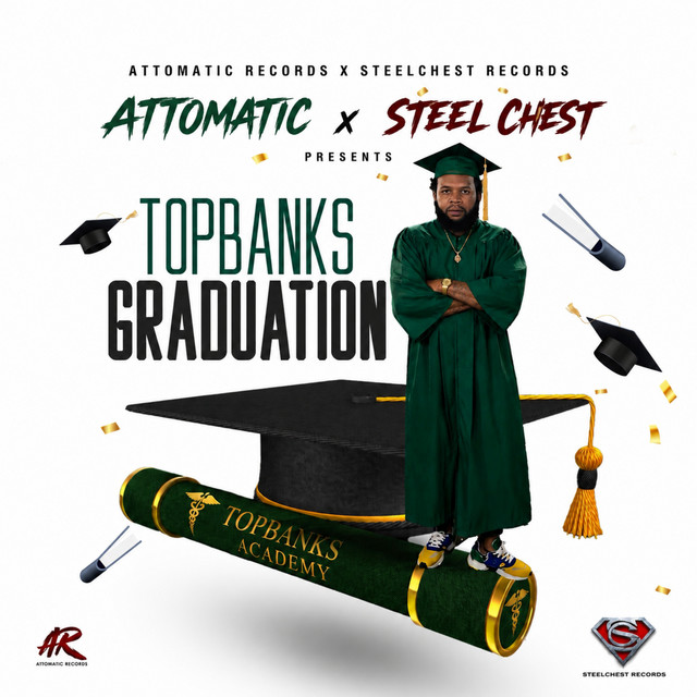 'Graduation' cover art