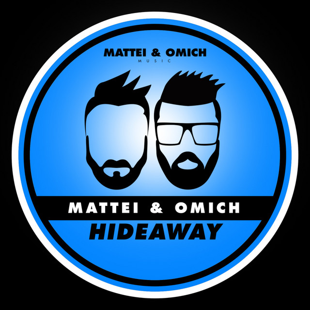 'Hideaway' cover art