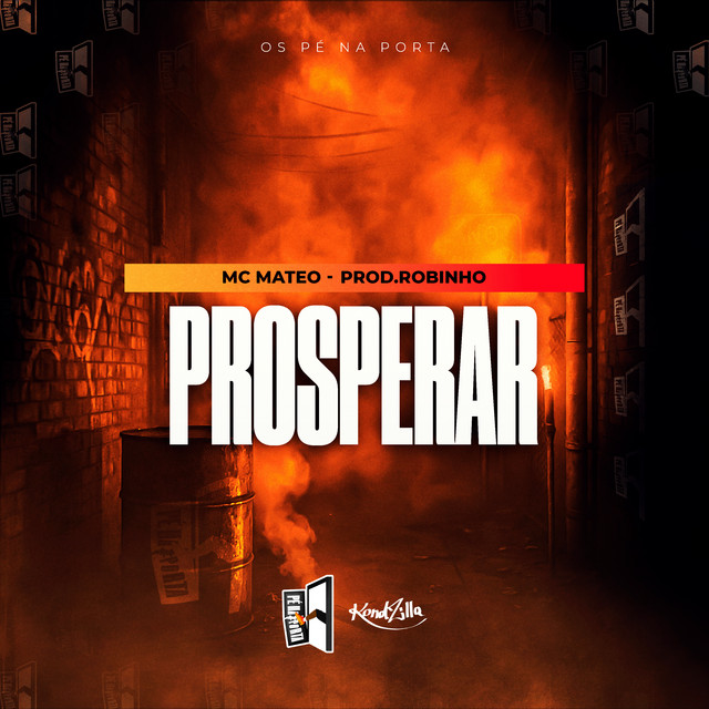 'Prosperar' cover art