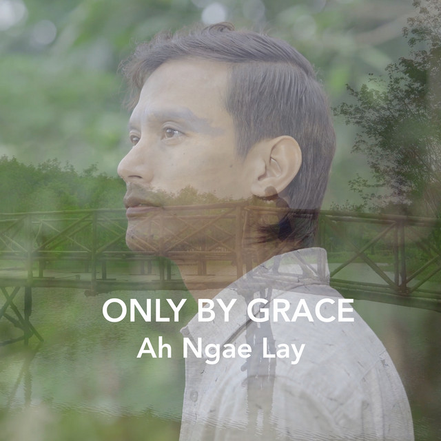 'Only by Grace' cover art