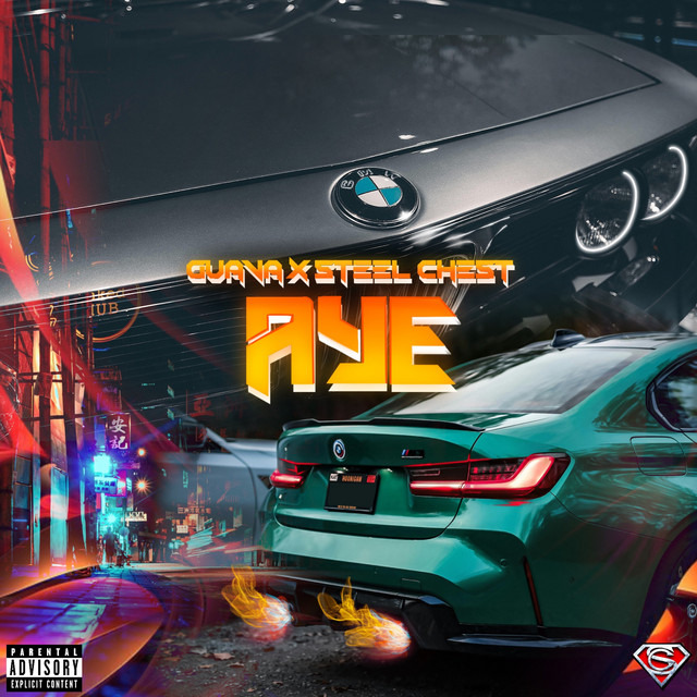 'Aye' cover art