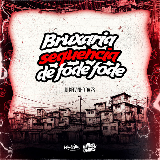 'Bruxaria Sequencia De Fode Fode' cover art