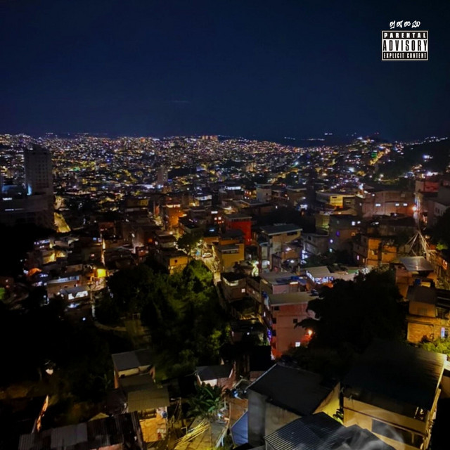 'E SO VIM PO SERRÃO' cover art