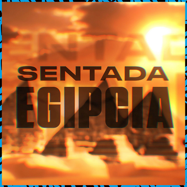 'Sentada Egípcia' cover art