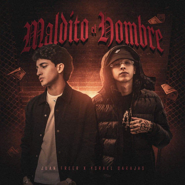 'Maldito el Hombre' cover art
