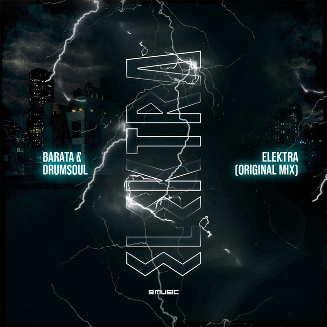 'Elektra' cover art