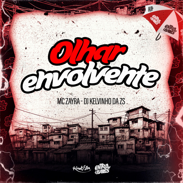 'Olhar Envolvente' cover art