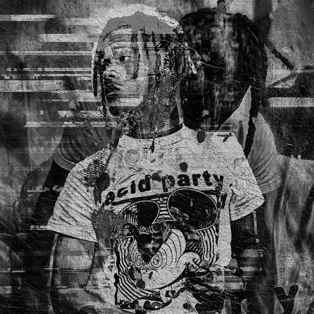 'Hollywood Luv' cover art