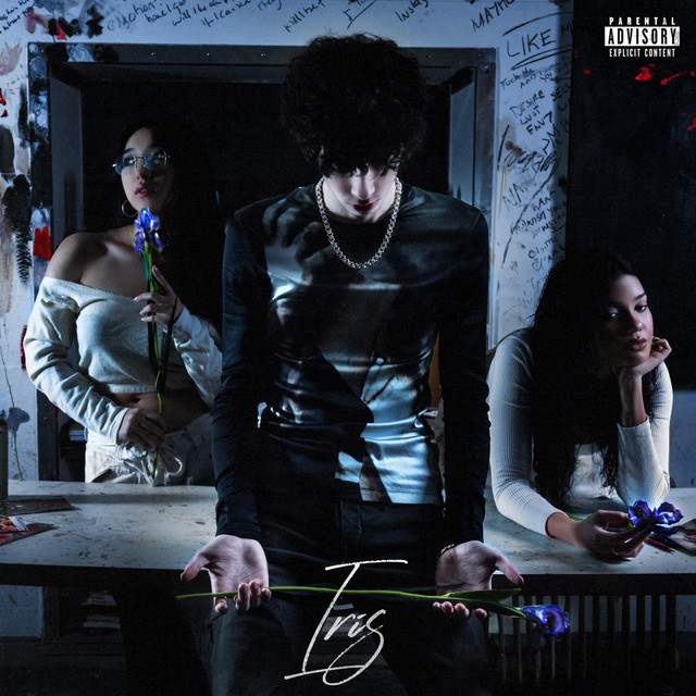 'IRIS' cover art