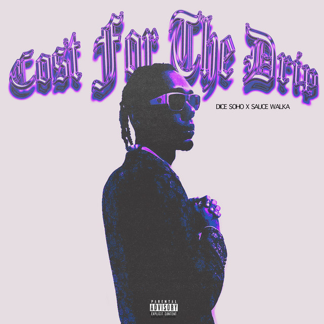 'Cost for the Drip' cover art