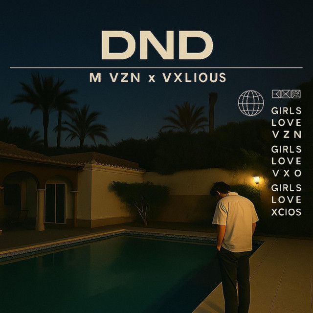 'DND' cover art