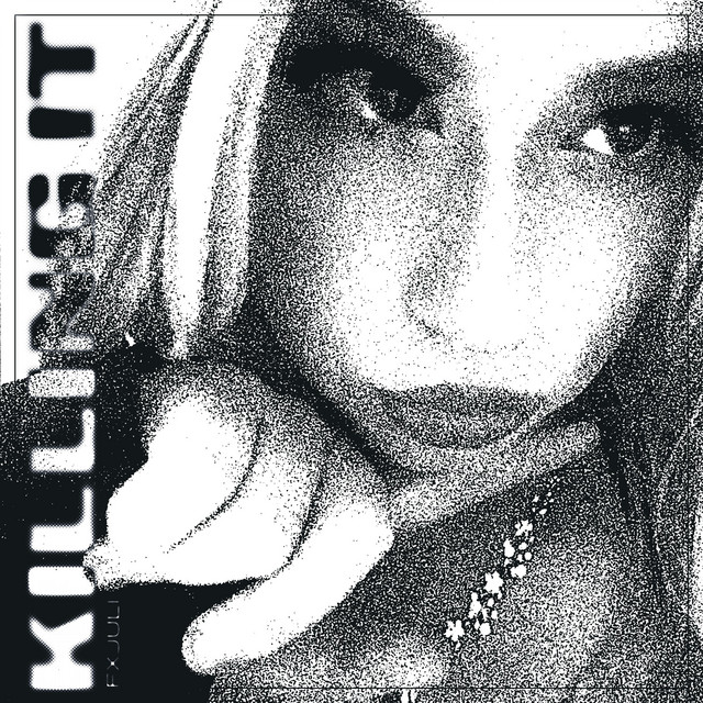 'Killing it' cover art