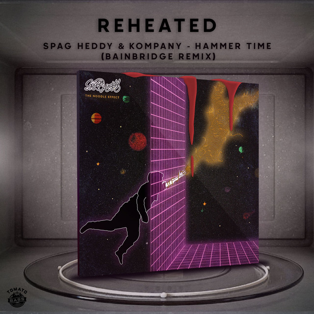 'Hammer Time (Bainbridge Remix)' cover art
