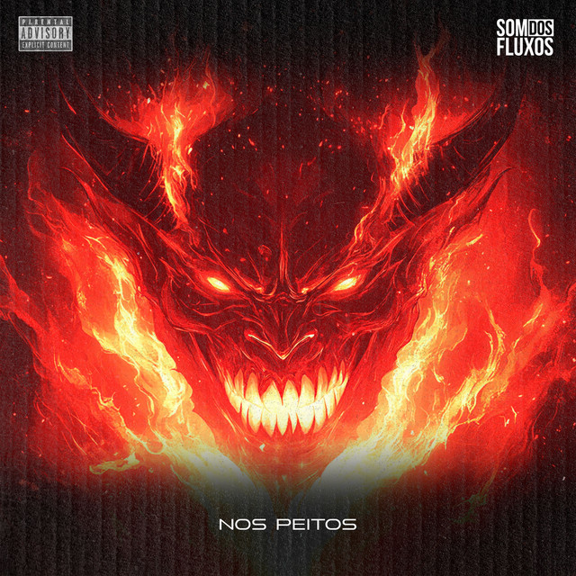 'Nos Peitos' cover art