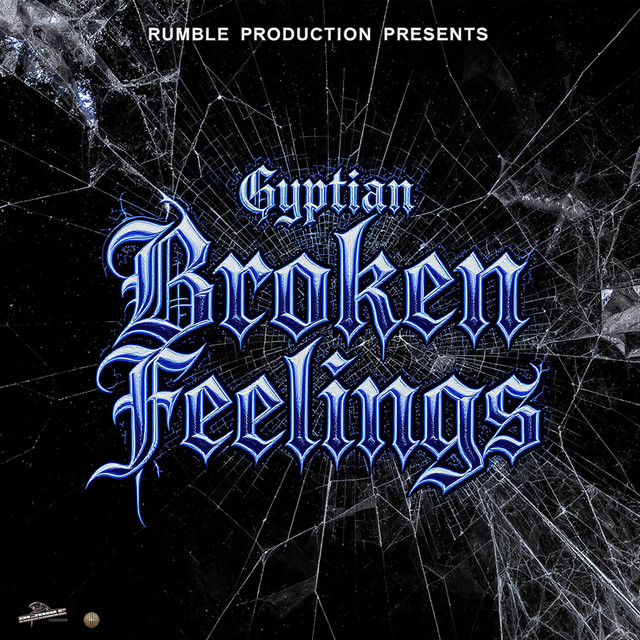 'Broken Feelings' cover art