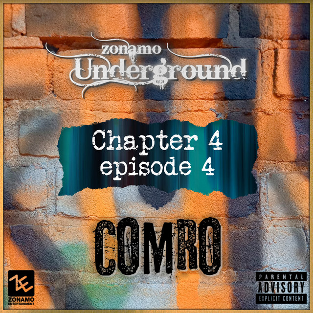 'Zonamo Chapter 4 Episode 4 - Comro' cover art