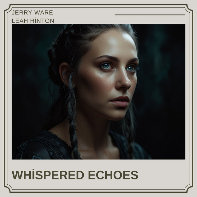 'Whispered Echoes' cover art
