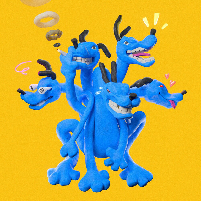'SUPERFICIAL' cover art
