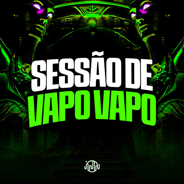 'Sessão de Vapo Vapo' cover art