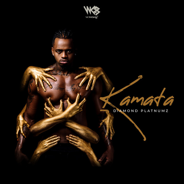 'Kamata' cover art