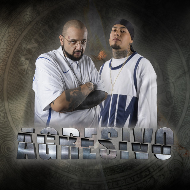 'Agresivo' cover art