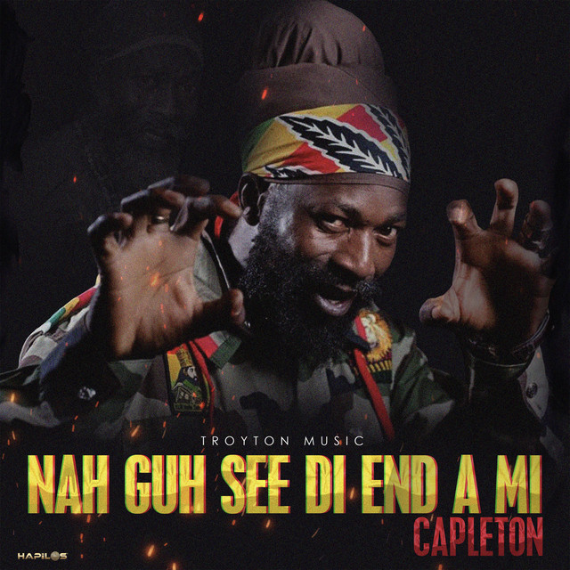 'Nah Guh See Di End A Mi' cover art