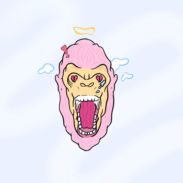 'Gorillas' cover art
