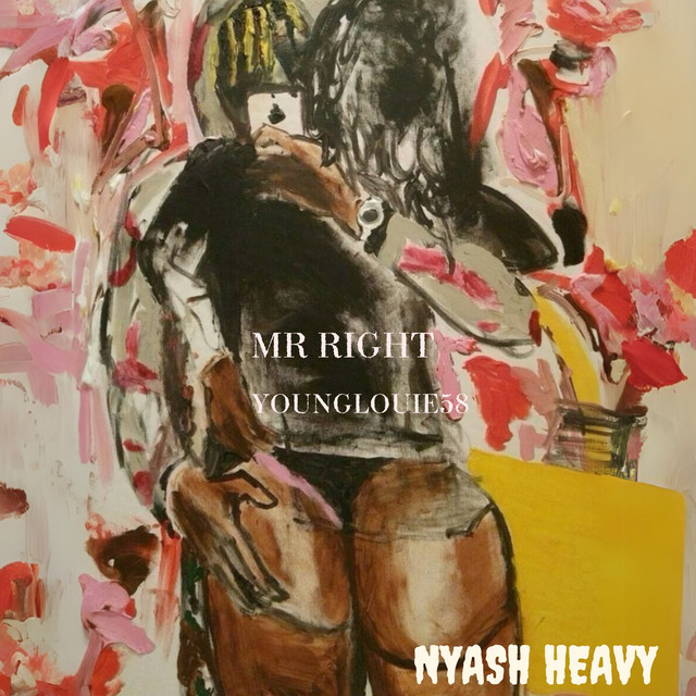 'Nyash Heavy' cover art