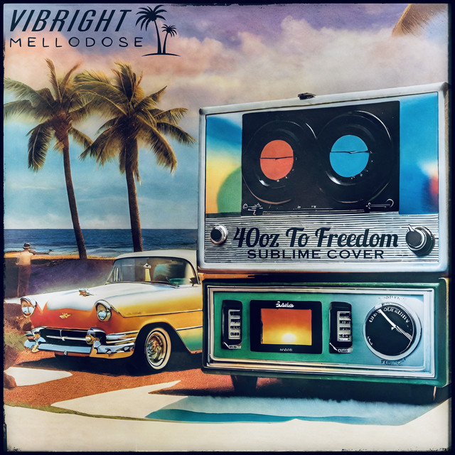 '40oz. To Freedom' cover art
