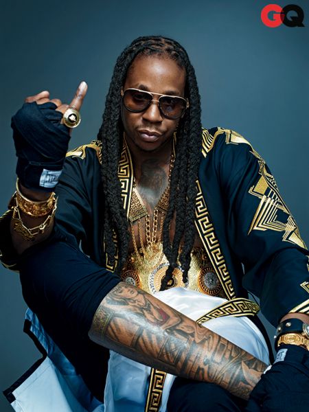 2 Chainz - Official Artist Photo