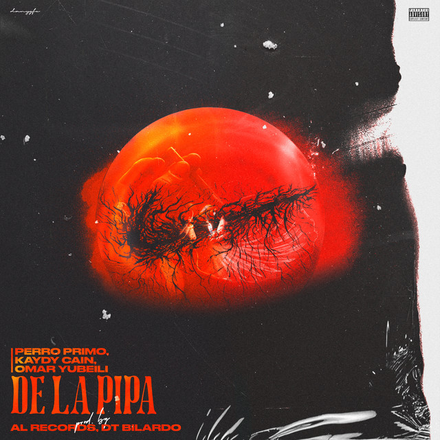 'DE LA PIPA' cover art