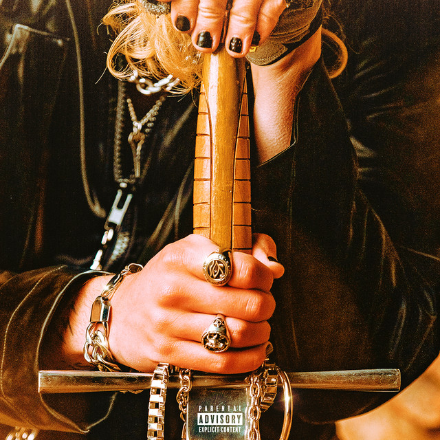 'my sword' cover art