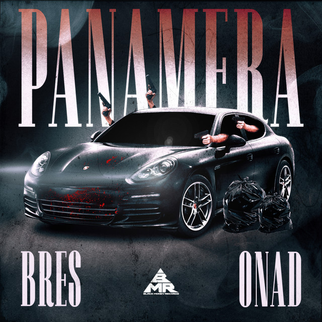 'PANAMERA' cover art