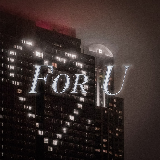 'For U' cover art