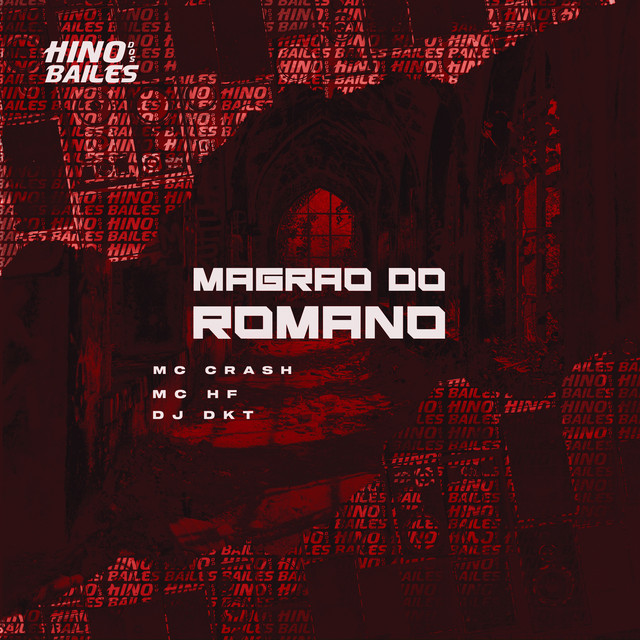 'Magrão do Romano' cover art
