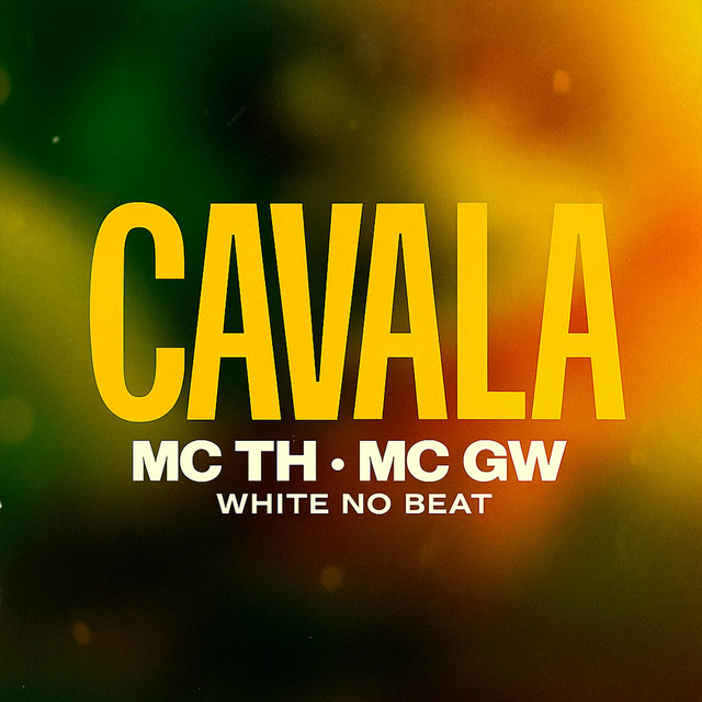'CAVALA' cover art