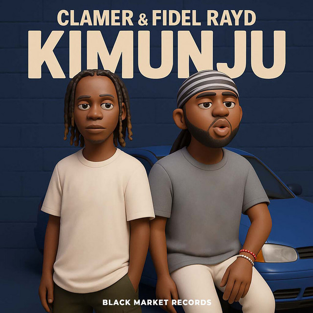'Kimunju' cover art