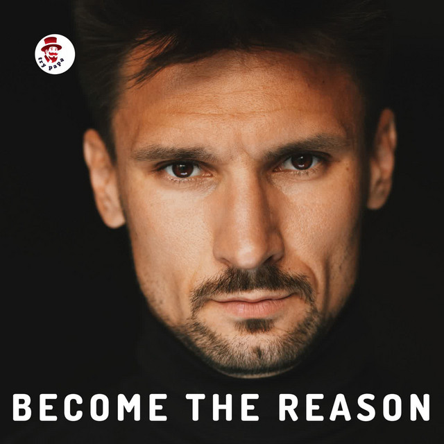 'Become The Reason' cover art