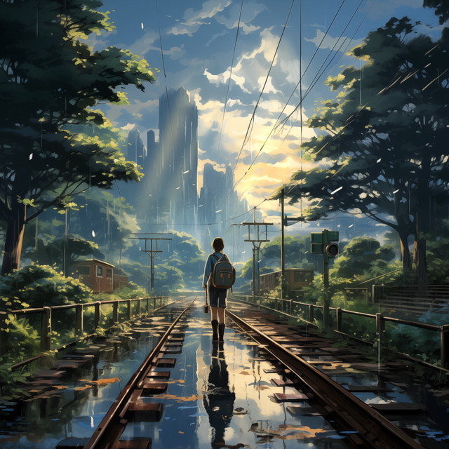 'goodbye' cover art