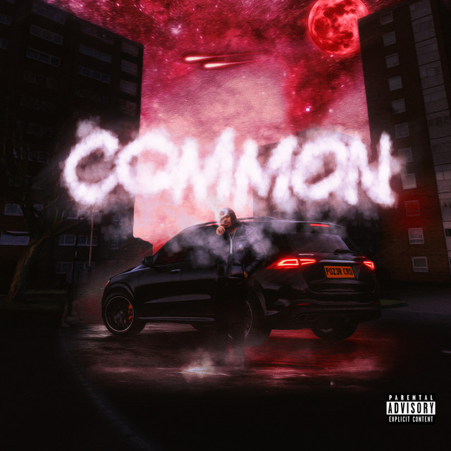 'Common' cover art