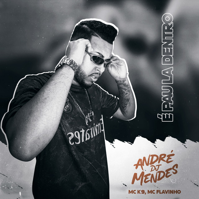 'É Pau La Dentro' cover art