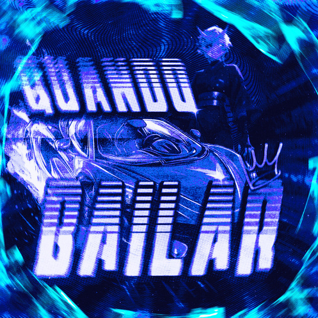 'QUANDO BAILAR' cover art