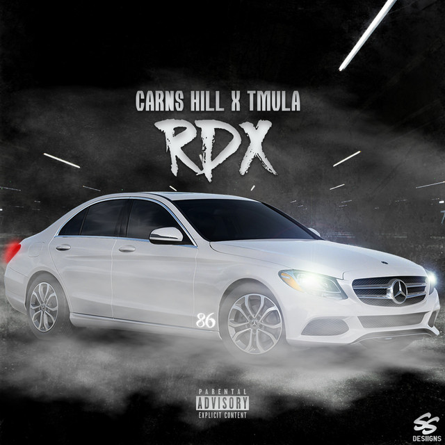 'Rdx' cover art