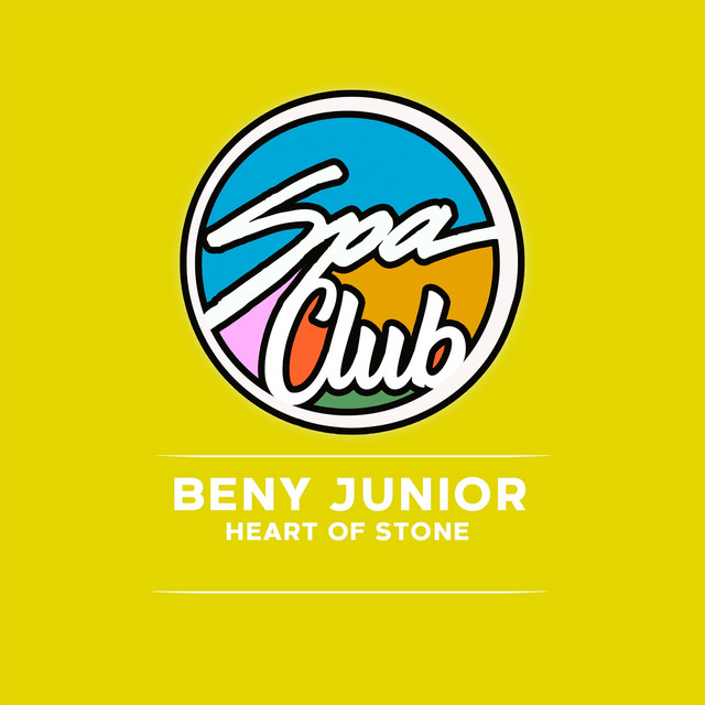 'Heart of Stone' cover art